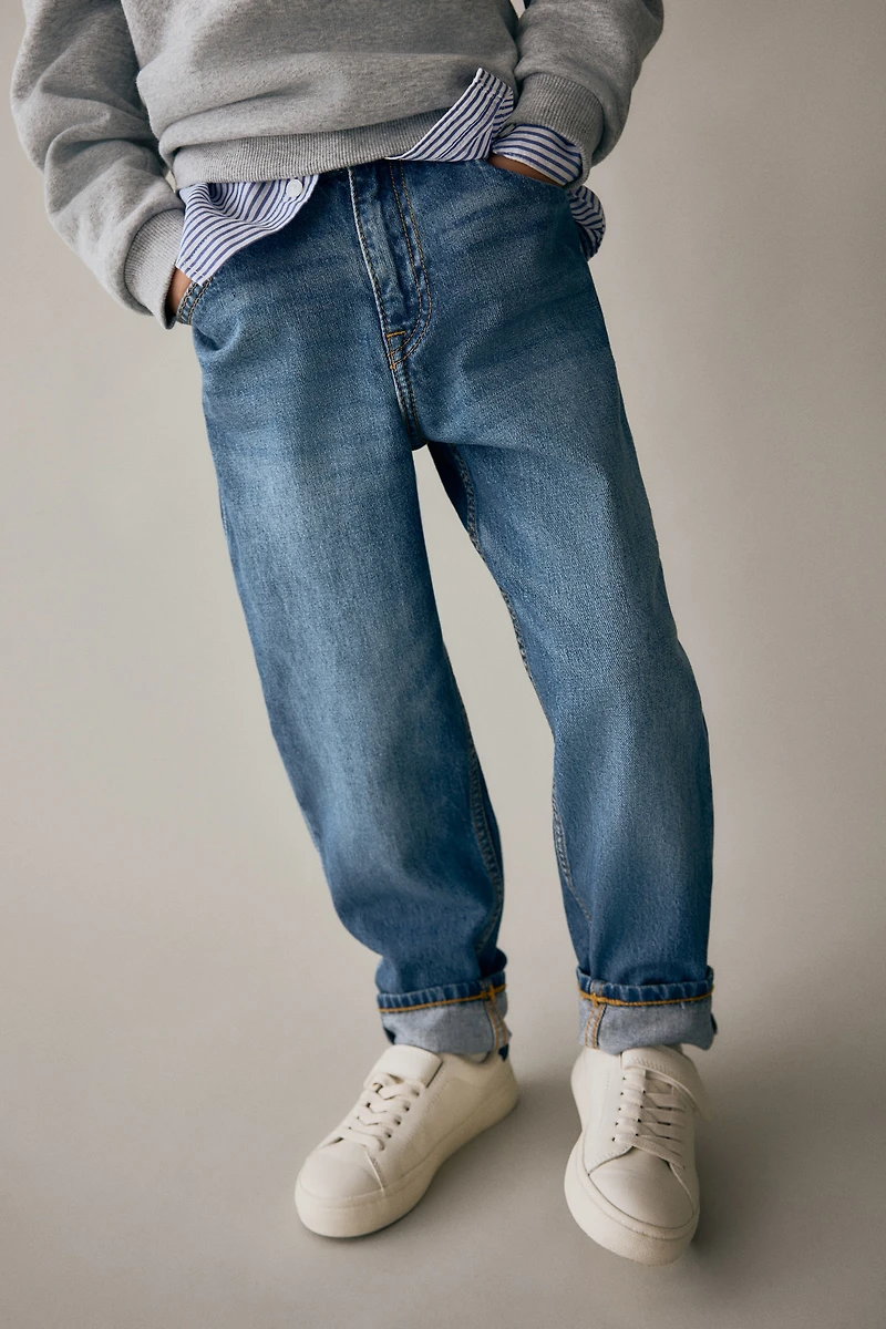 Jean Coupe Flottante
