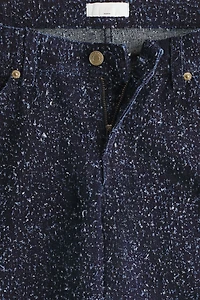 MAMA Before & After Wide Jeans