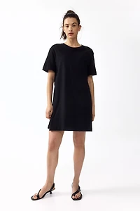 MAMA T-shirt dress