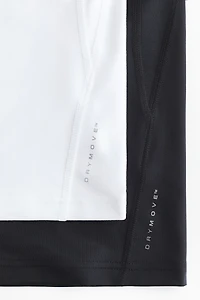 Lot de 2 T-shirts sport près du corps DryMove🅪