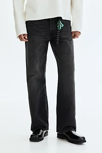 Loose Jeans