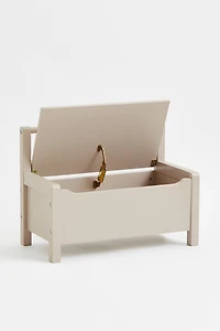 Banc coffre pour enfant