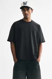 Oversized Boxy T-Shirt