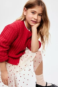 Jupe en tulle scintillant