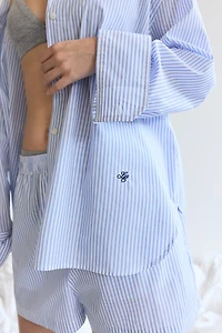 Chemise en popeline