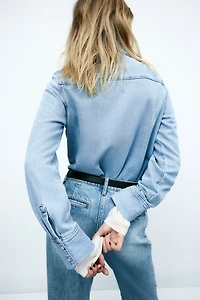Denim Shirt