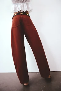 Baggy High Waist Jeans