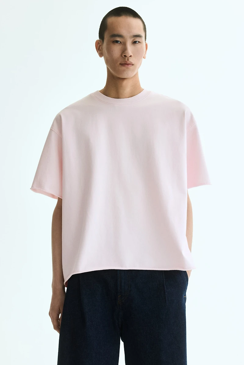 Oversized Boxy T-Shirt