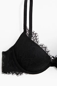 Lace Super Push-Up Bra