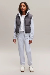 Pantalon de jogging en molleton