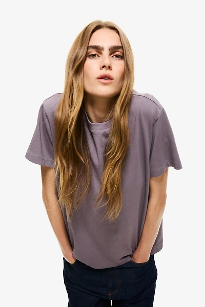 Oversized Cotton T-Shirt