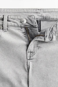 Flared Low Jeans