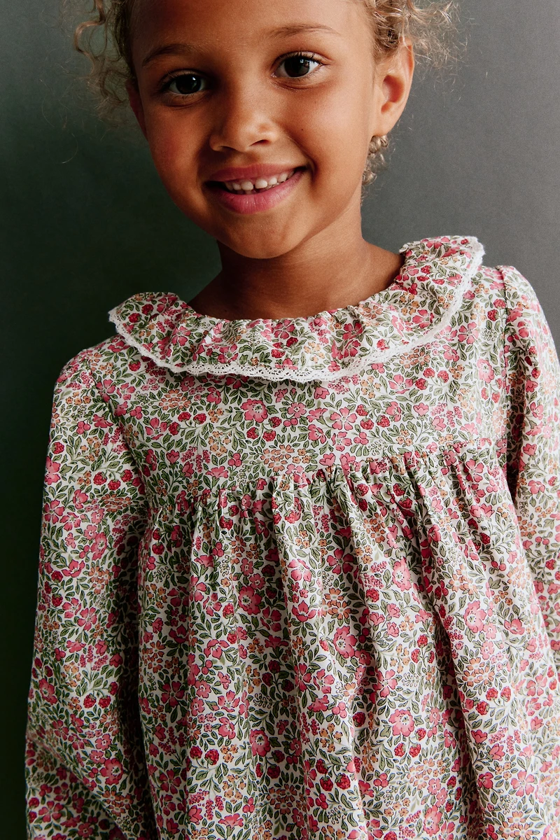 Cotton Dress