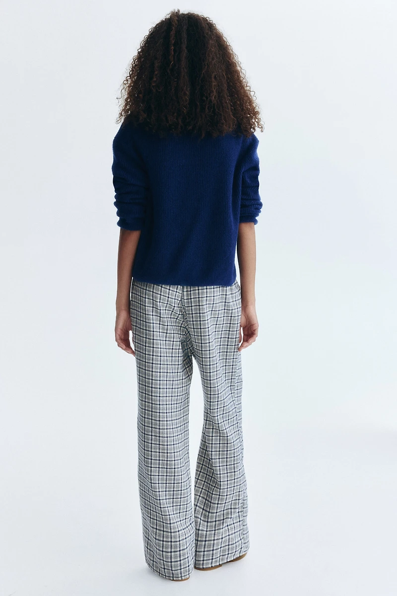 Pants with Drawstring