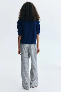 Pants with Drawstring