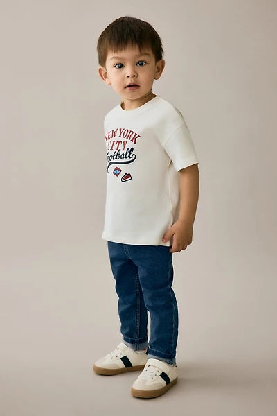 Slim-Fit Jeans