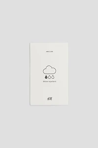 Water-repellent Puffer Jacket