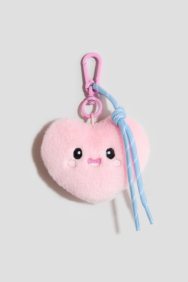 Soft Toy Bag Charm