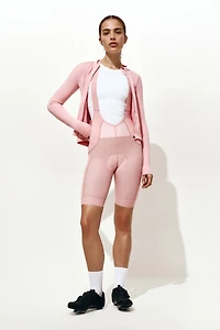 Mid-Length Cycling Bib Shorts with DryMove™