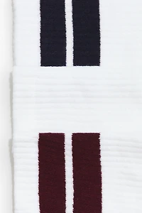 5-pack Ribbed Socks