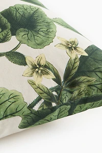 Patterned Cushion Cover