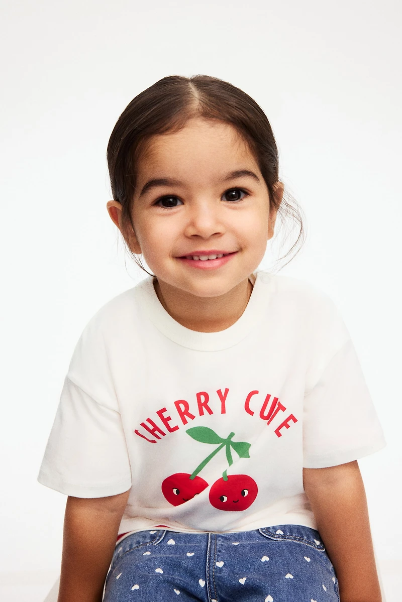 3-Pack Cotton T-Shirts