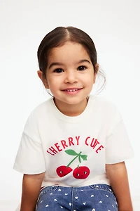 3-Pack Cotton T-Shirts