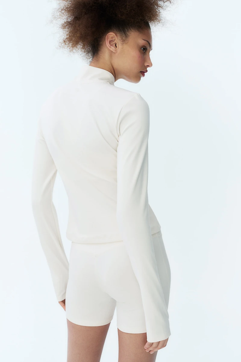 Veste de sport à fermeture éclair SoftMove™