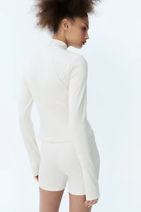 Veste de sport à fermeture éclair SoftMove™