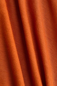 Gathered Viscose Top