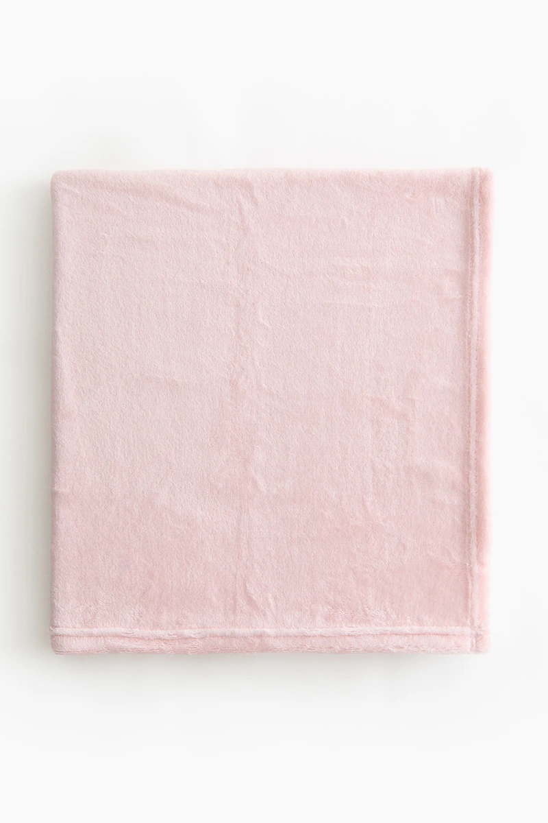 Couverture pour bébé en polar