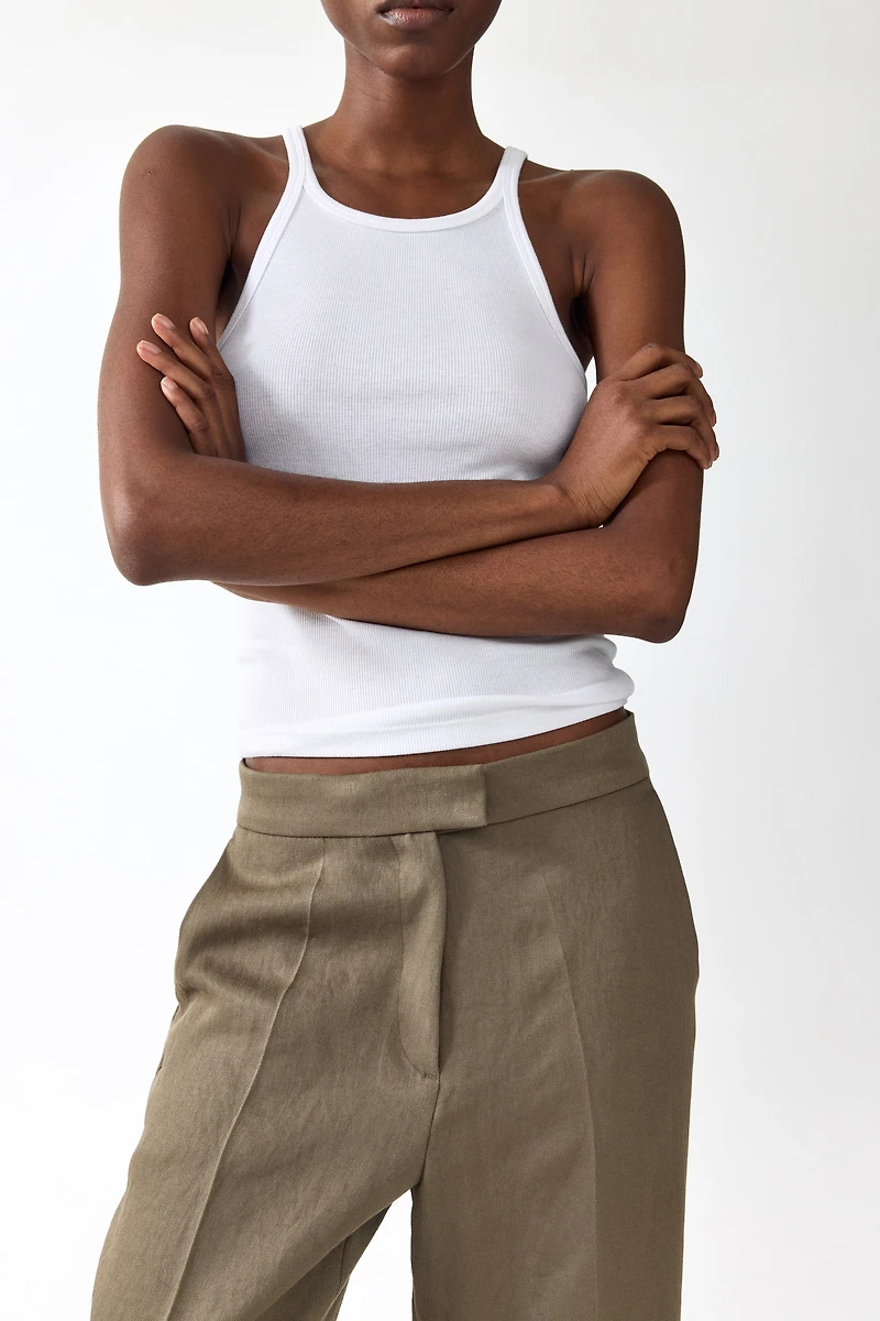 Bootcut Dress Pants