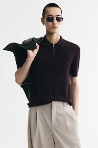 Slim-Fit Polo Shirt