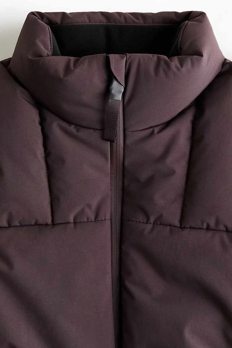 Padded Ski Jacket with ThermoMove™
