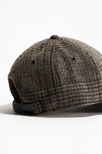 Wool-Blend Cap