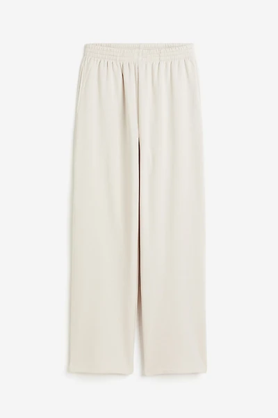 Pantalon en molleton