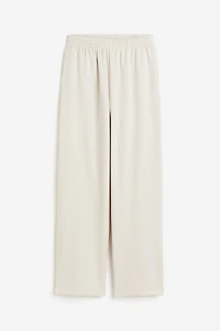 Pantalon en molleton
