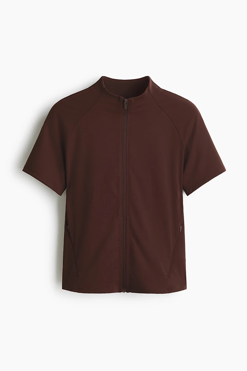 Veste à manches courtes SculptMove🅪