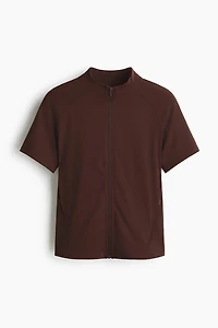 Veste à manches courtes SculptMove🅪