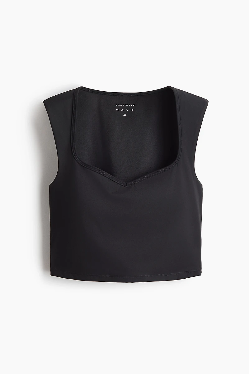 Sports Tank Top with SculptMove™