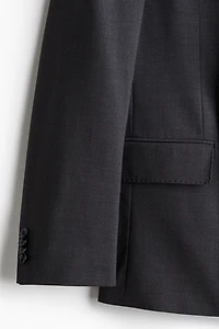 Regular-Fit Double-Breasted Jacket