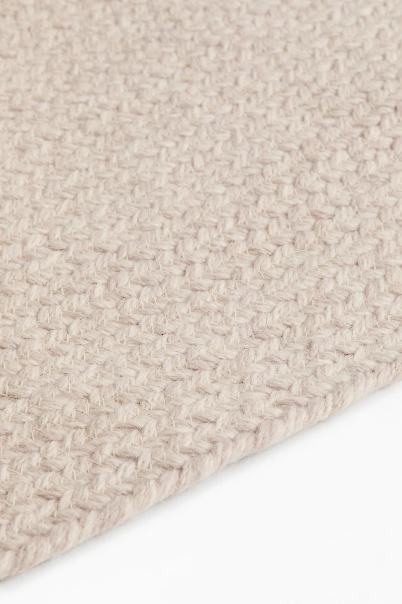 Tapis en laine