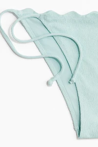 Tie Bikini Bottoms
