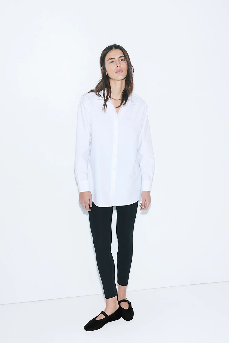 Lot de 2 leggings en jersey