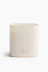 Scented Candle Glass Holder