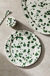 Large Stoneware Plate