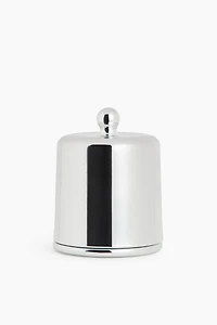 Scented Candle with Cloche Lid