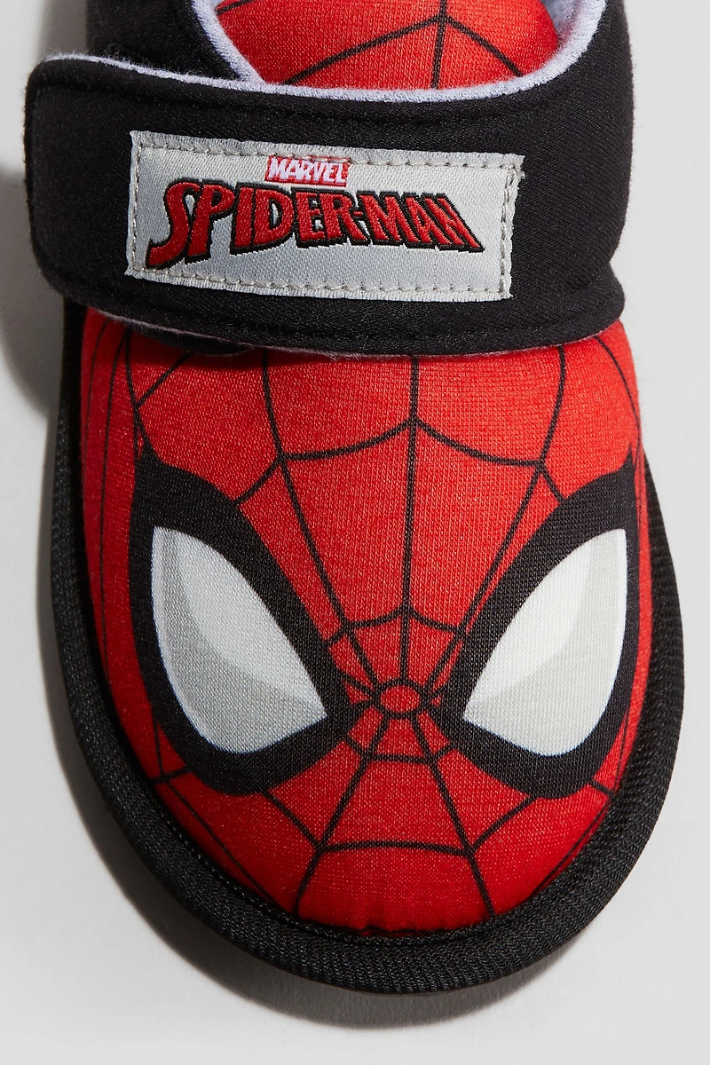 Printed Cotton Slippers