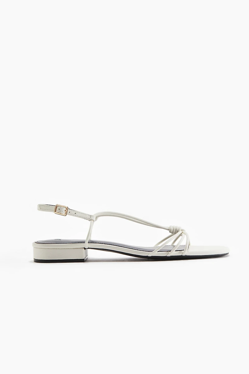 Strappy Sandals