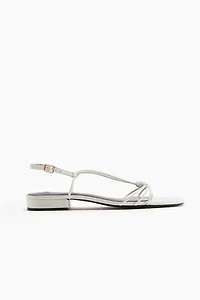 Strappy Sandals